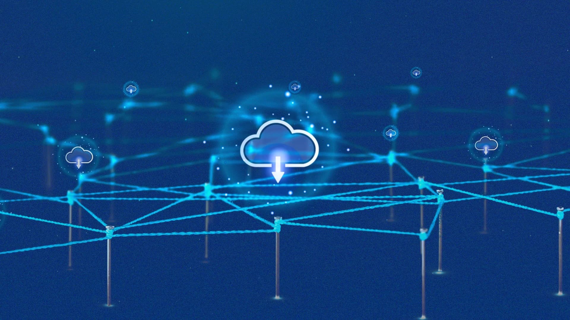 Cloud infrastructure setup