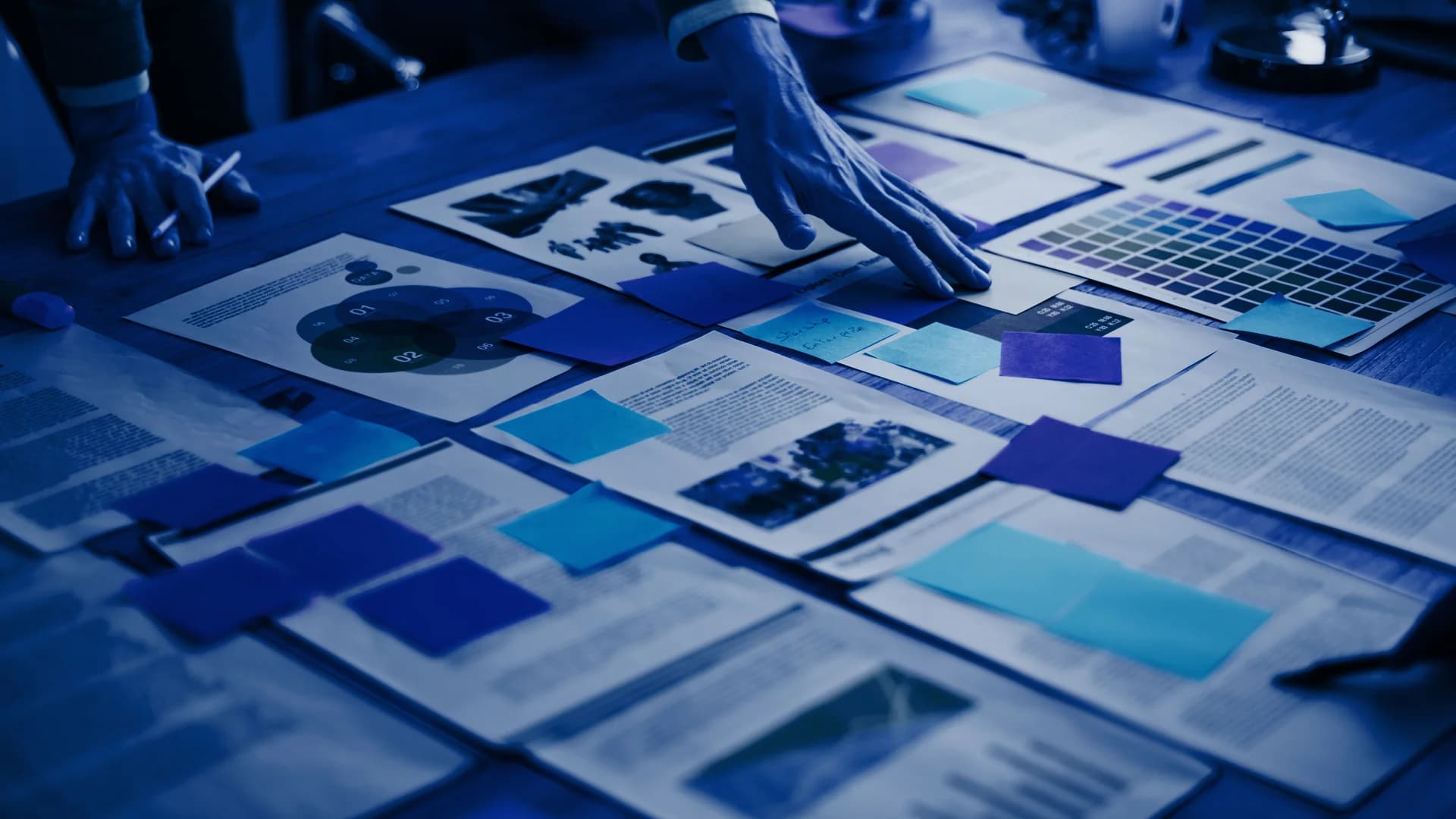 Product discovery and consulting