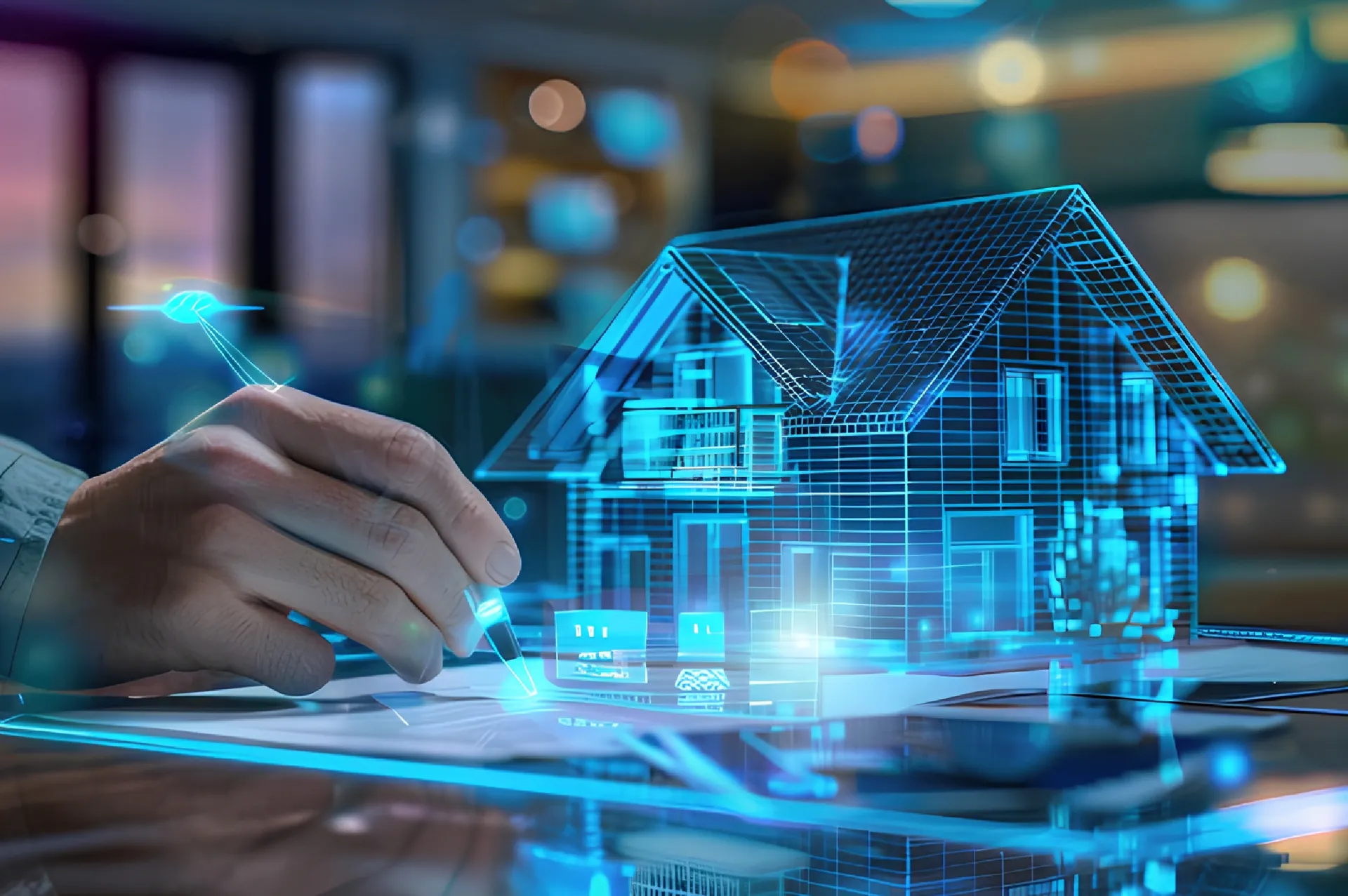 Real Estate Digital Platform Case Study